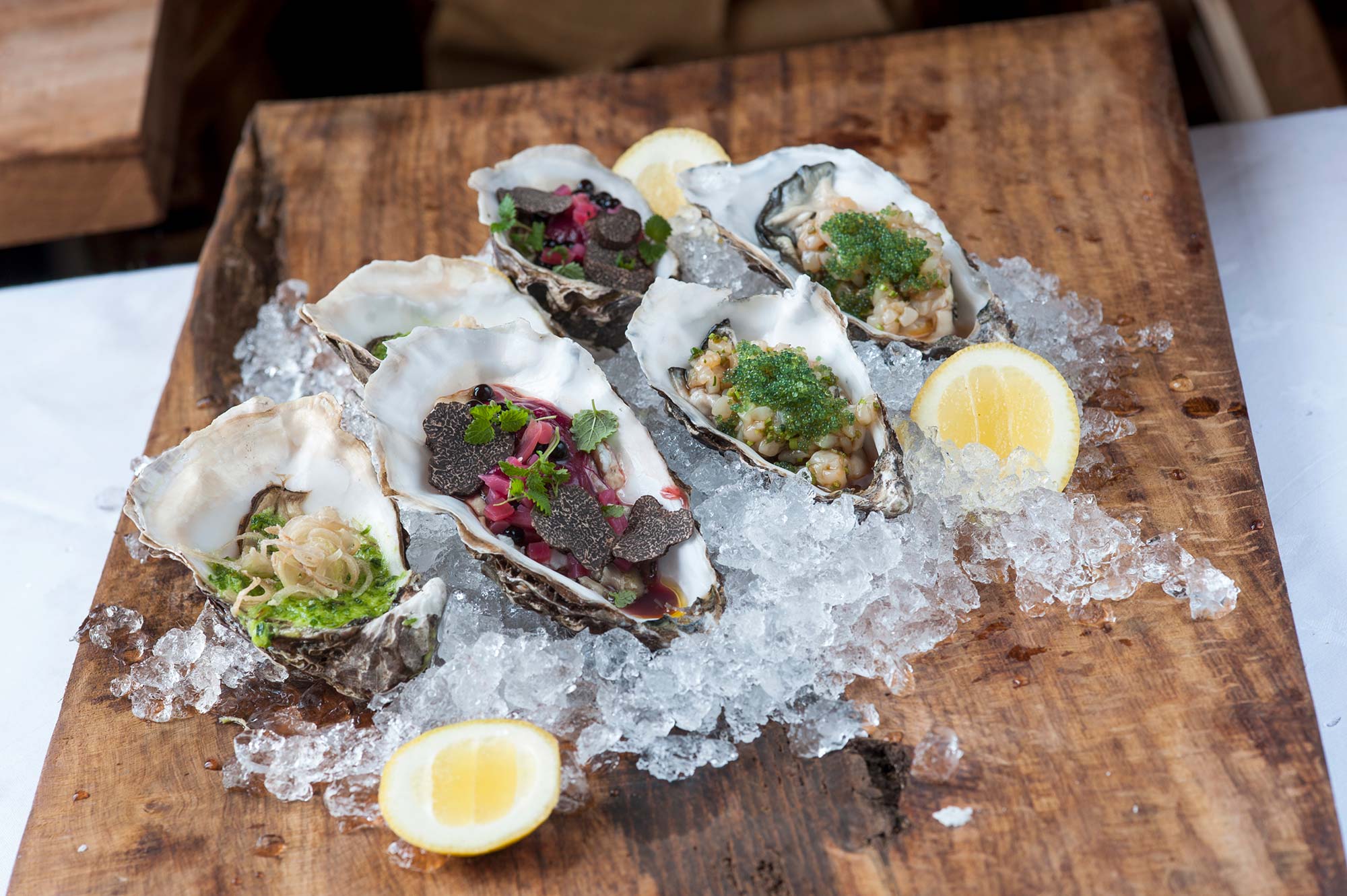 Achill Island Oysters