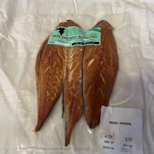 Smoked Mackerel