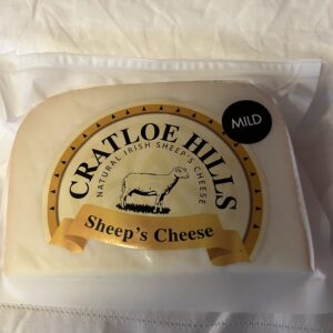 Cratloe Hills Mild Sheeps Cheese