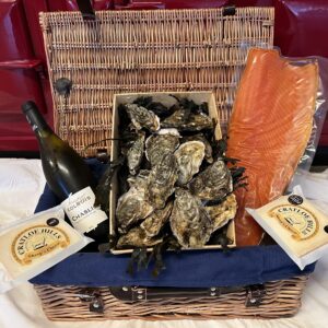 Luxury Achill Oyster Gift Hamper