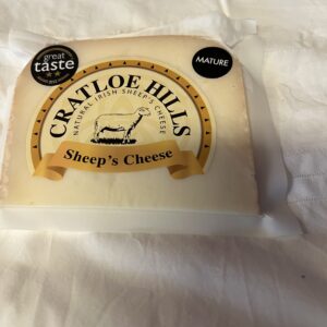 Cratloe Hills Cheese Mature