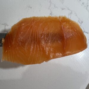 Keem Bay Smoked Salmon 200g Sliced