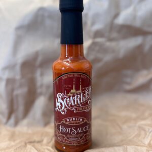 Scarlet for your Ma Hot Sauce